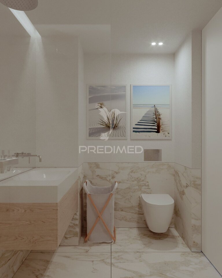 Apartment in Canidelo, Porto District, Portugal 3 - 18197217