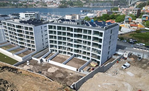 Apartment in Canidelo, Porto District, Portugal 1