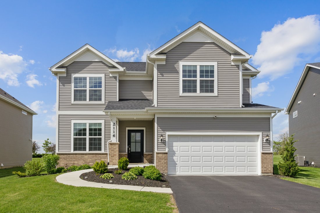 House in Bolingbrook, Illinois, United States 5 - 18196479
