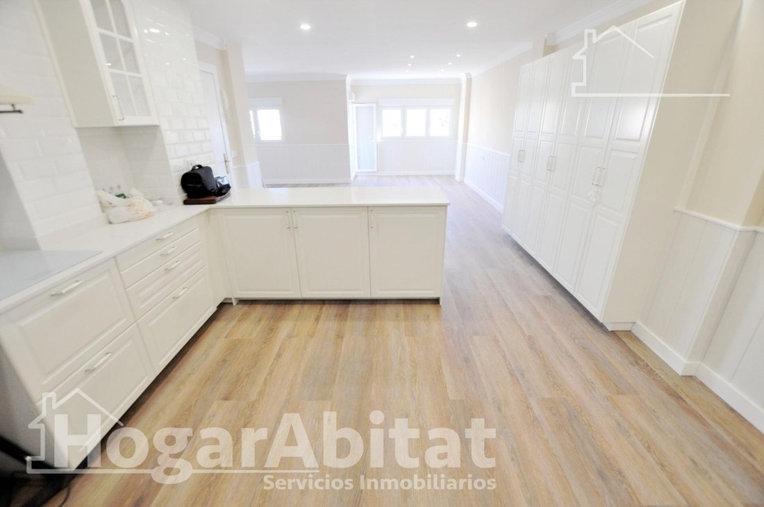 Apartment in Jesus, Valencia, Spain 5 - 18197179
