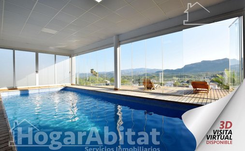 Villa à Gandie, Valence, Espagne 1