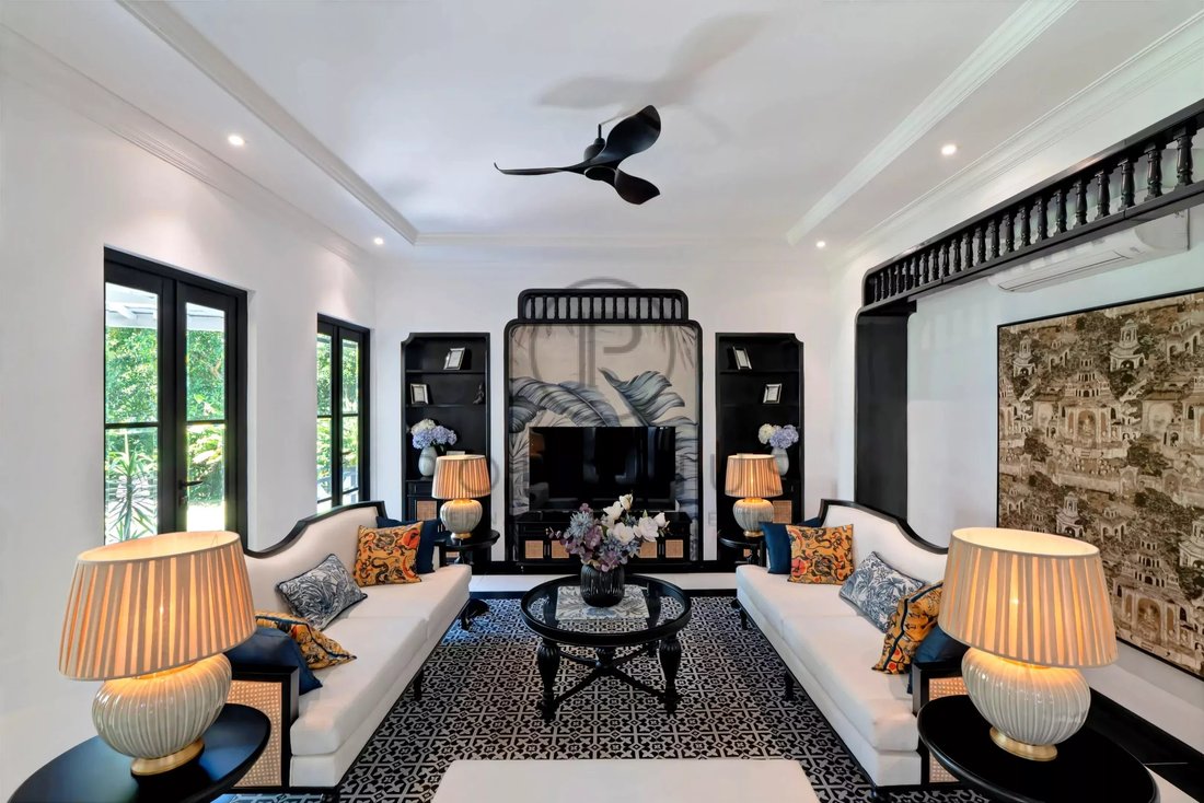 Villa in North Kuta, Bali, Indonesia 3 - 18197478