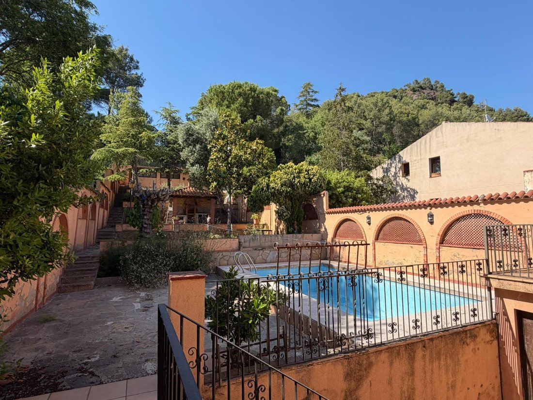 House in Vacarisses, Catalonia, Spain 2 - 18196356