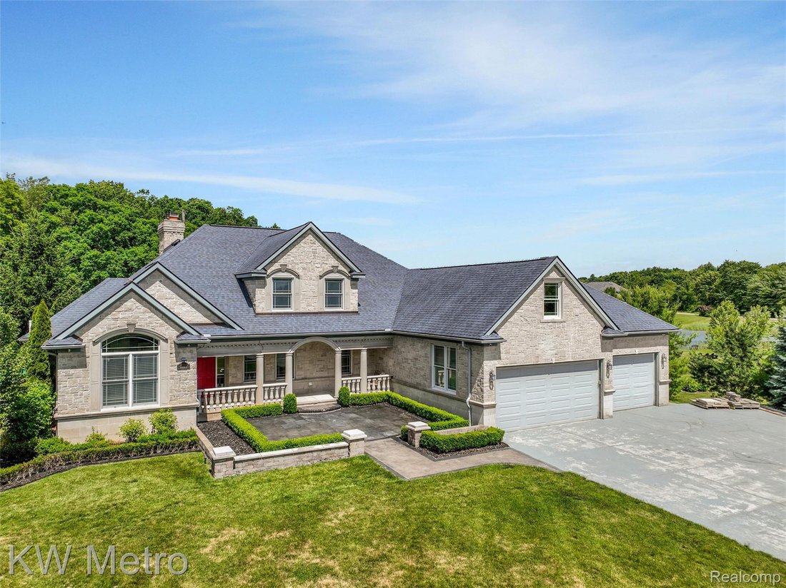 House in Ray, Michigan, United States 3 - 17499444