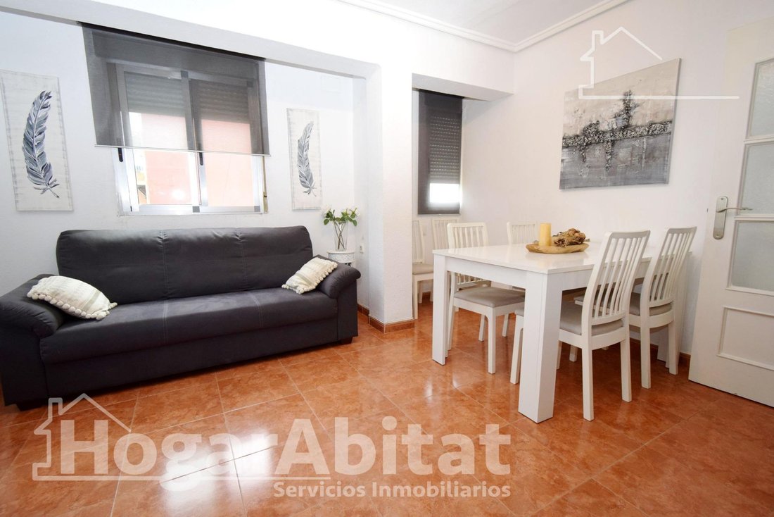 Apartment in Poblats Maritims, Valencia, Spain 1 - 18202912