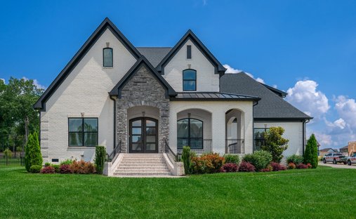 Maison à Mont Juliet, Tennessee, États-Unis 1