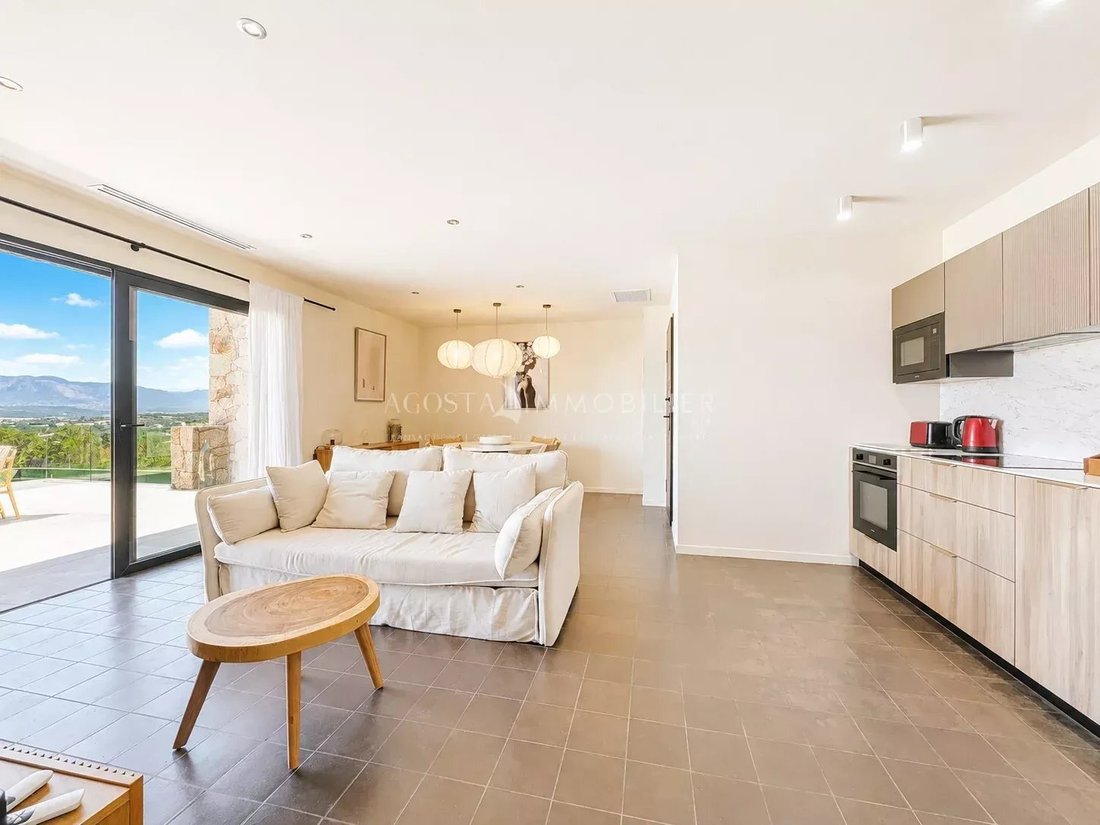 Apartment in Grosseto-Prugna, Corsica, France 4 - 16406187