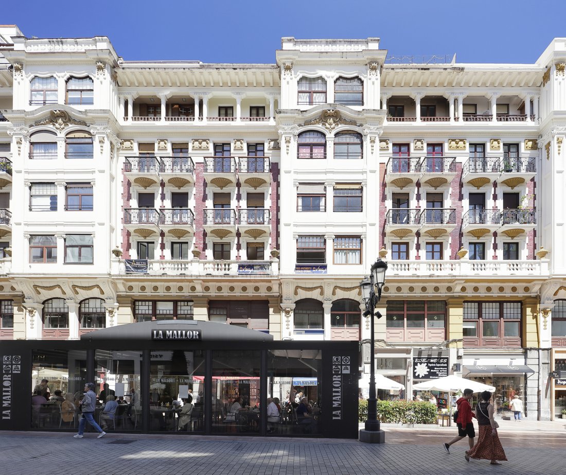 Apartment in Centro y casco historico, Oviedo, Spain 2 - 18196231