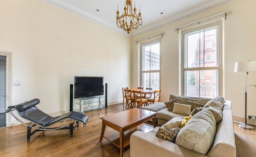 Appartamento a Knightsbridge, Kensington e Chelsea, Inghilterra 1