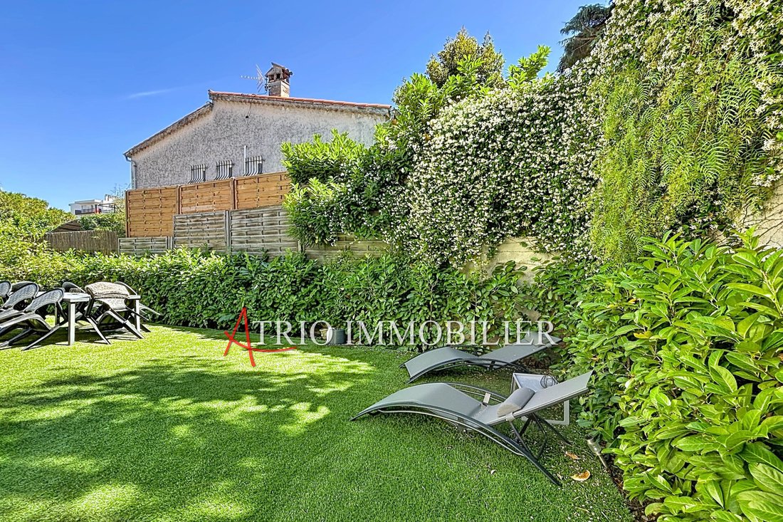 Villa in Val de Cagne-Colline Route de Vence, Cagnes-sur-Mer, France 4 - 18196905
