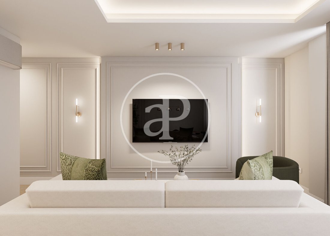 Apartment in Barrio Salamanca, Madrid, Spain 2 - 18197312