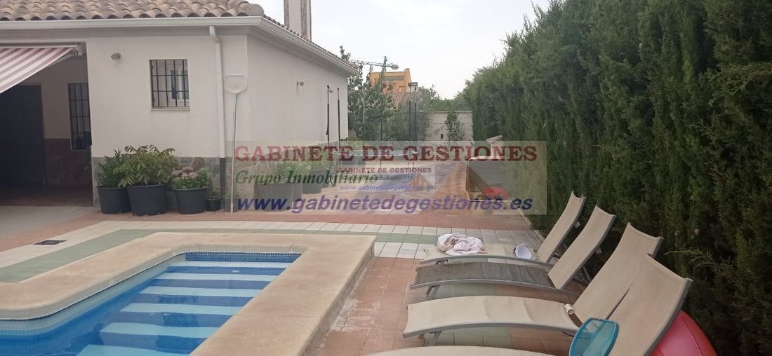 Chalet in Albacete, Castile-La Mancha, Spain 2 - 15057195