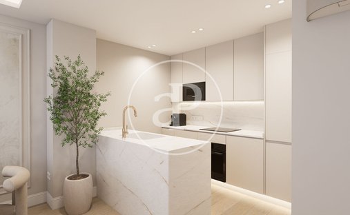Apartamento en Salamanca, Madrid, España 1