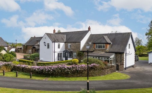Haus in Pontypridd, Wales 1