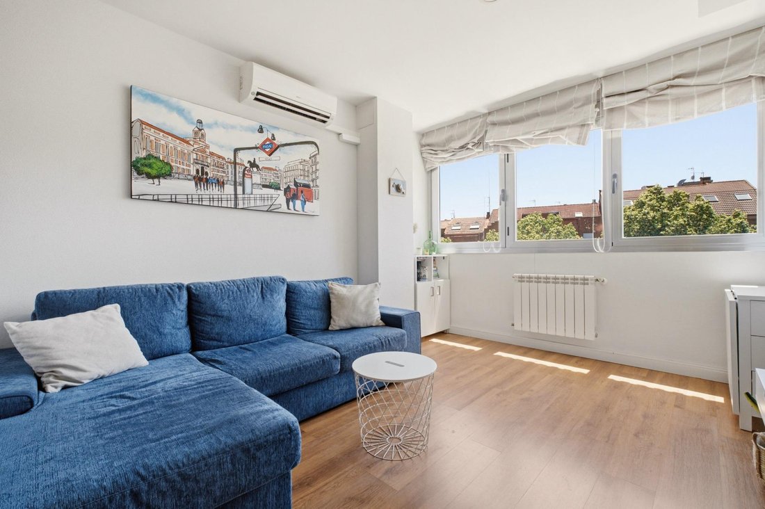 Apartment in Somosaguas, Pozuelo de Alarcon, Comunidad de Madrid 1 - 18196808