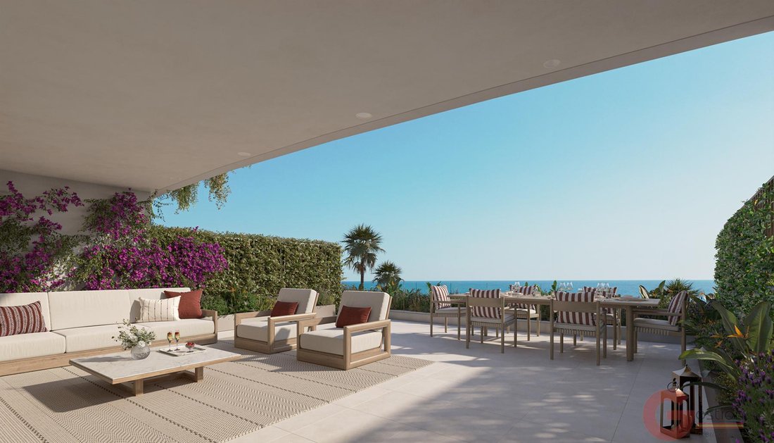 Apartment in Benalmadena, Andalusia, Spain 4 - 17039445