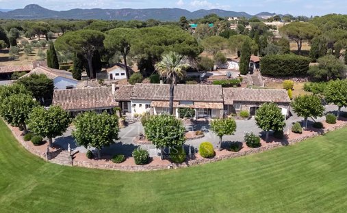 Tenuta a Nord RN, Puget-sur-Argens, Francia 1