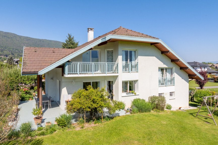 Villa in Sud, Saint-Jorioz, France 1 - 17779358