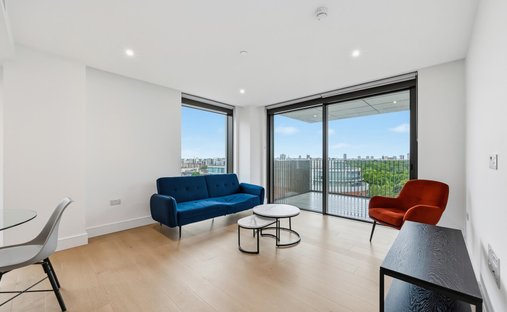 House in Clapham Junction, Wandsworth (Greater London), England 1