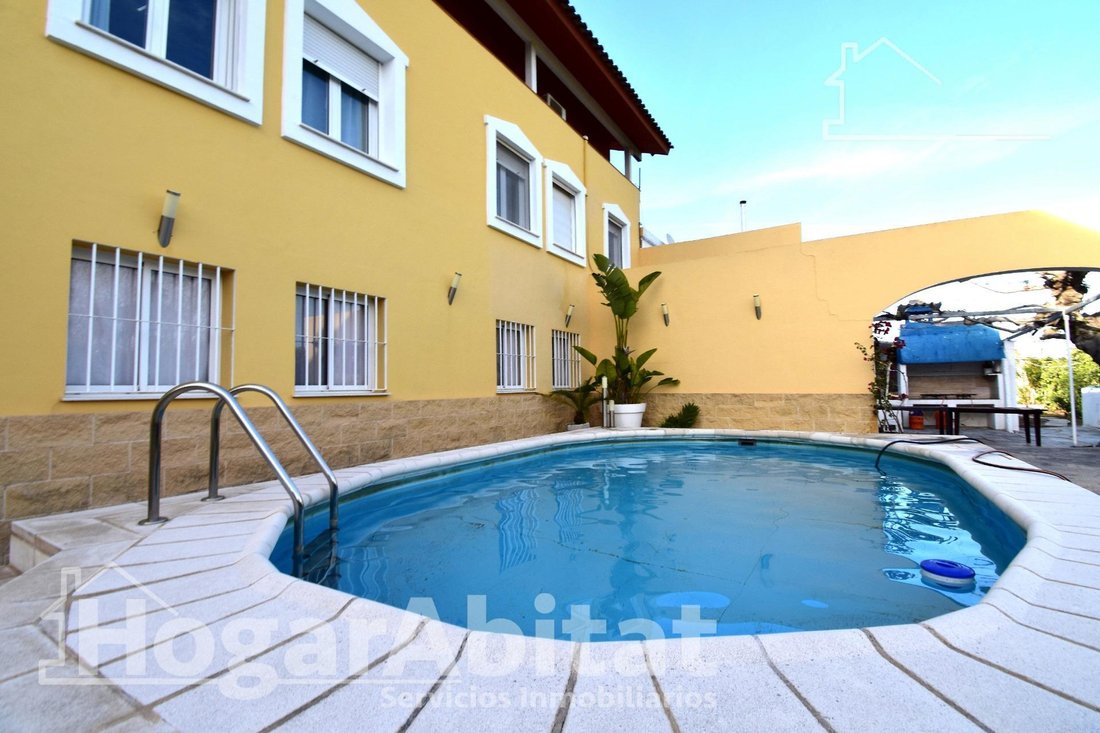 Villa in Oliva, Valencian Community, Spain 4 - 18197001