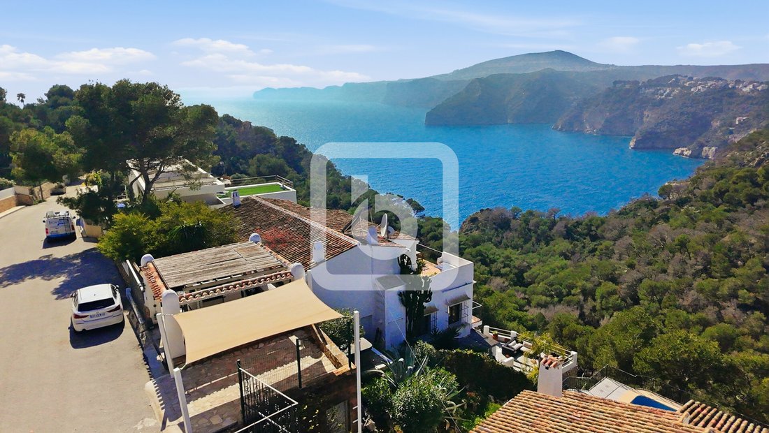 Villa in Xabia / Javea, Valencian Community, Spain 4 - 18197494