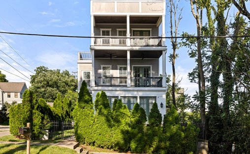 Casa a Nashville, Tennessee, Stati Uniti 1