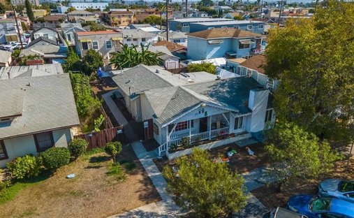 San Diego, California, United States 1