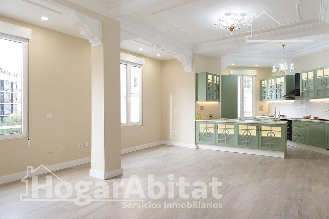 Apartment in l'Eixample, Valencia, Spain 4 - 18197913