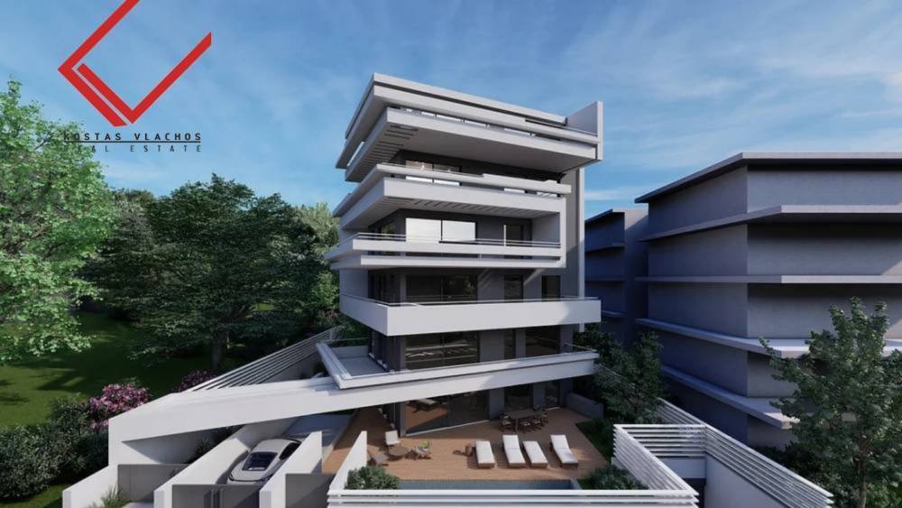 Apartment in Vari, Attica, Greece 4 - 18196766