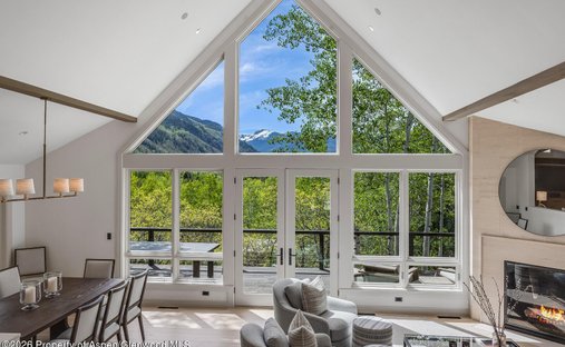 Casa a Aspen, Colorado, Stati Uniti 1