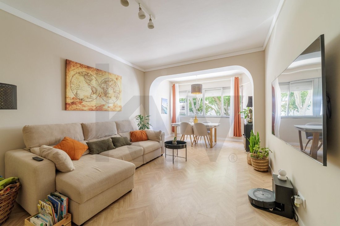Apartment in Cascais e Estoril, Lisbon, Portugal 1 - 18197436