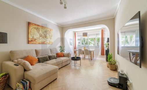 Appartamento a Cascais e Estoril, Lisbona, Portogallo 1