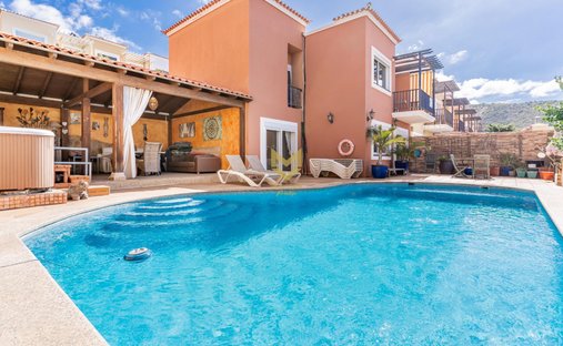 Casa a Costa Adeje, Adeje, Isole Canarie 1