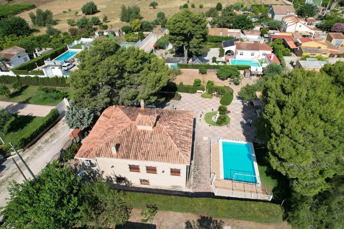 Villa à La Pobla de Vallbona, Valence, Espagne 5 - 18196998
