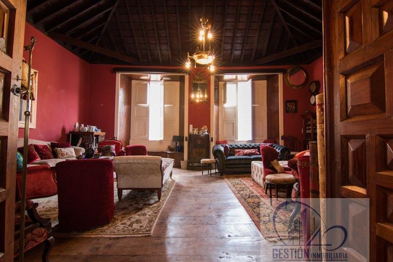 House in San Cristobal de La Laguna, Canary Islands, Spain 1 - 12404690