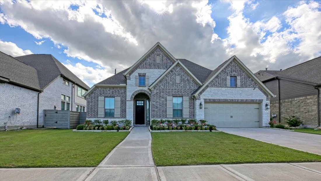 House in Rosharon, Texas, United States 1 - 18196525