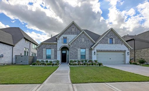 House in Rosharon, Texas, United States 1