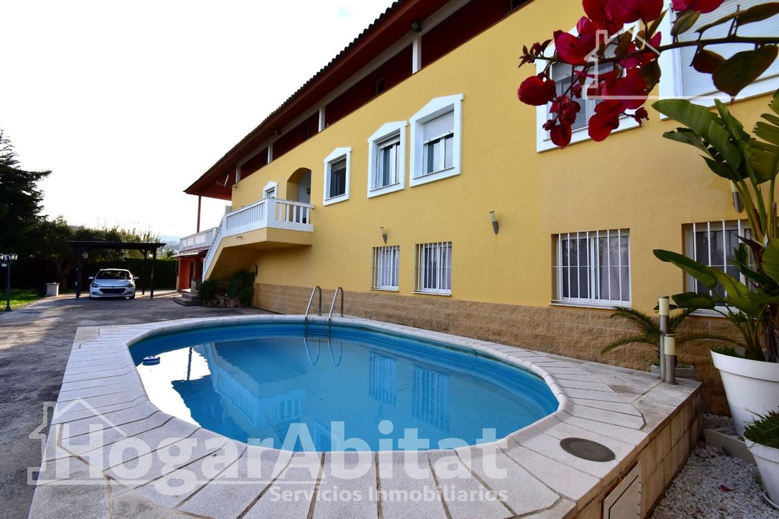 Villa in Oliva, Valencian Community, Spain 1 - 18197001