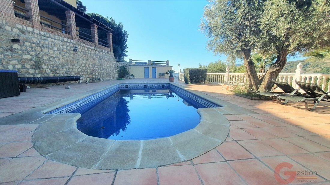 Finca in Velez de Benaudalla, Andalusia, Spain 1 - 16933485