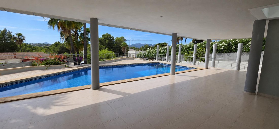 Villa à Santa Ponsa, Îles Baléares, Espagne 2 - 18197442