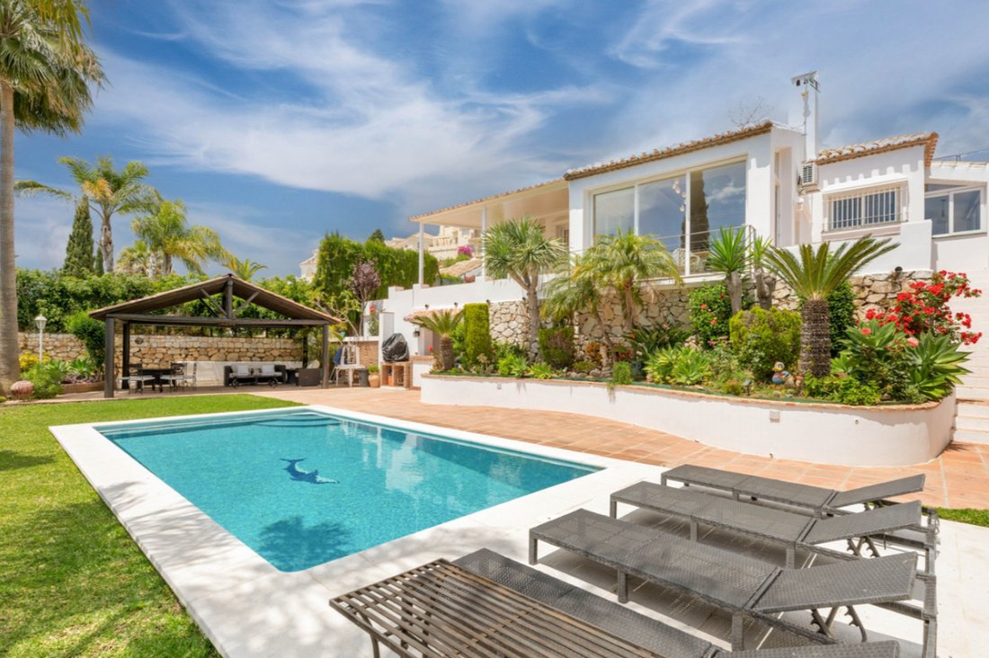 Villa in La Cala de Mijas, Mijas, Spain 1 - 18196373