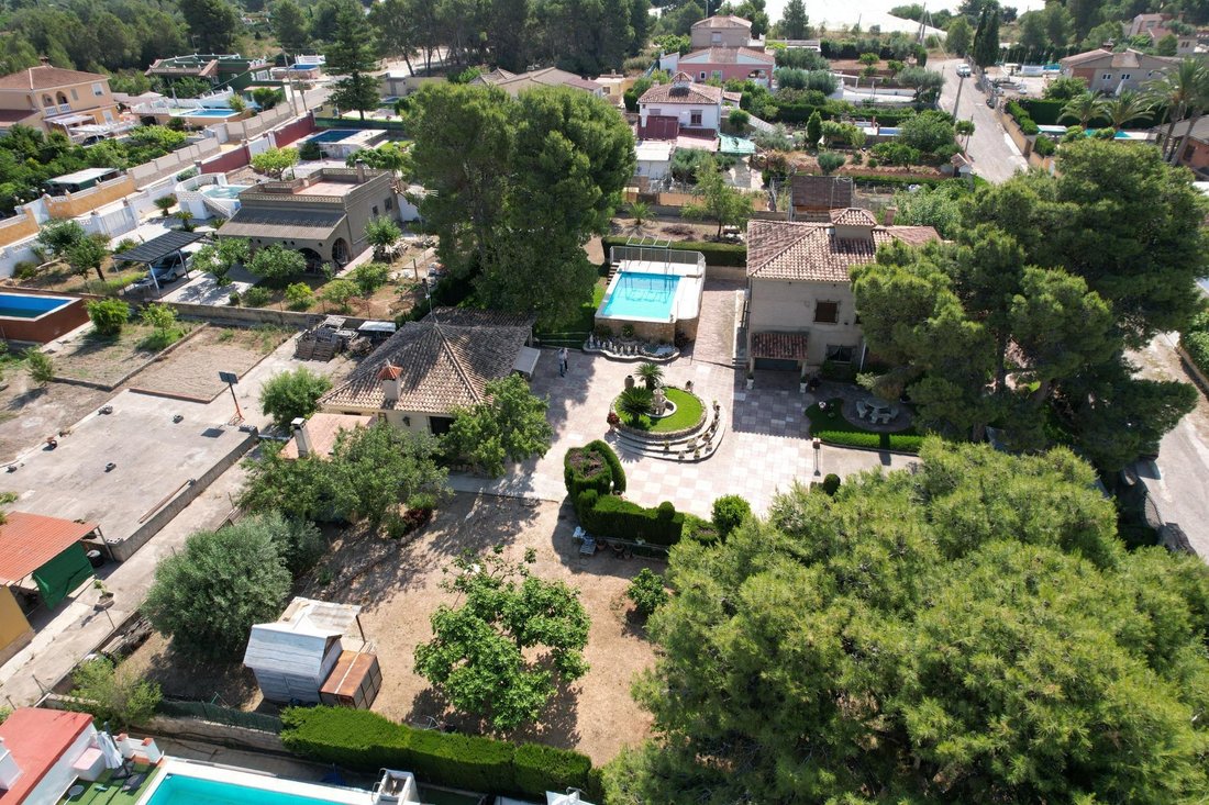 Villa à La Pobla de Vallbona, Valence, Espagne 4 - 18196998