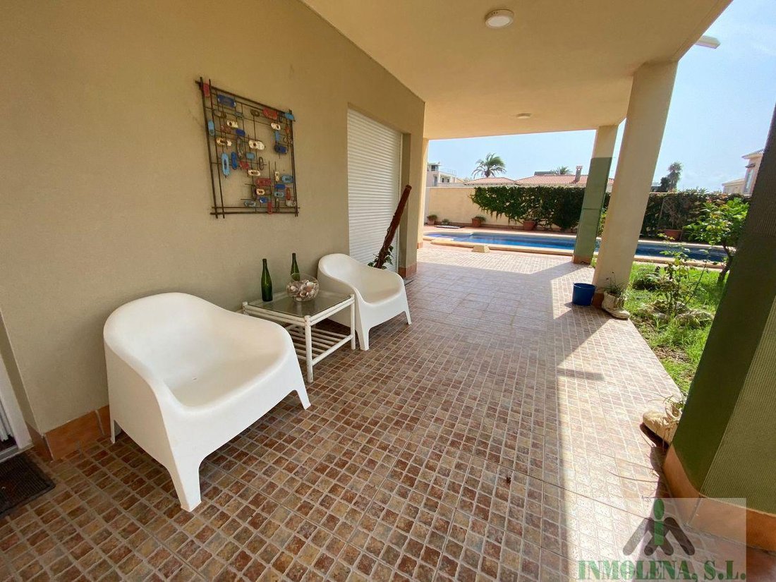 Chalet in La Manga del Mar Menor, San Javier, Región de Murcia 4 - 14613141