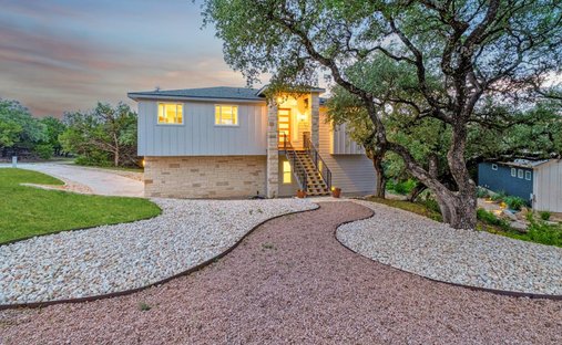 House in Jonestown, Texas, United States 1