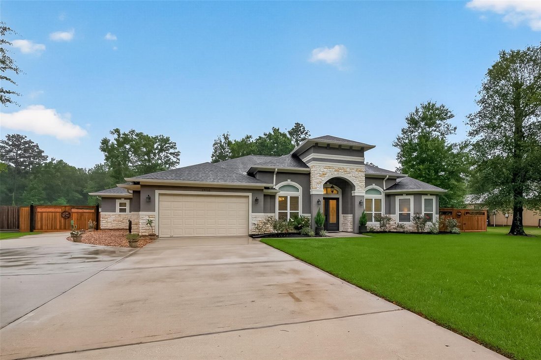 House in Splendora, Texas, United States 2 - 18196507