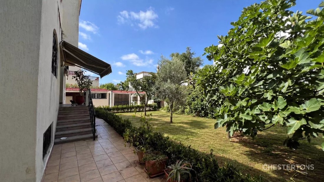 Villa à Rabat, Rabat-Salé-Kénitra, Maroc 5 - 18196191