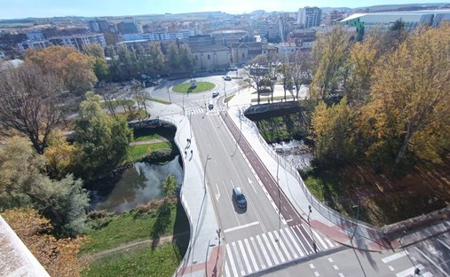 Appartamento a Distrito Centro Norte, Burgos, Spagna 1
