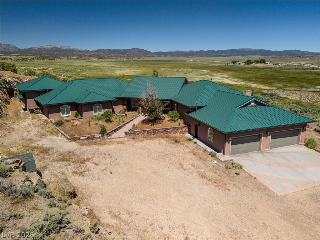 House in Lund, Nevada, United States 1 - 18195970