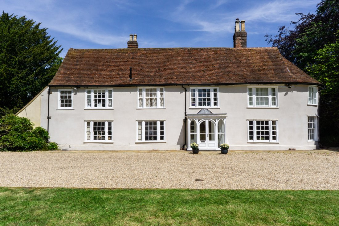 House in Barnston, England 1 - 17063526