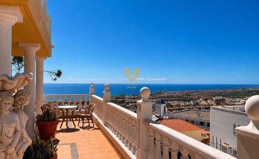 Villa à Costa Adeje, Adeje, Îles Canaries 1